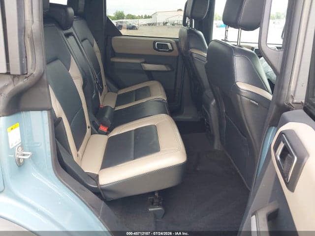 2021 FORD BRONCO WILDTRAK 8