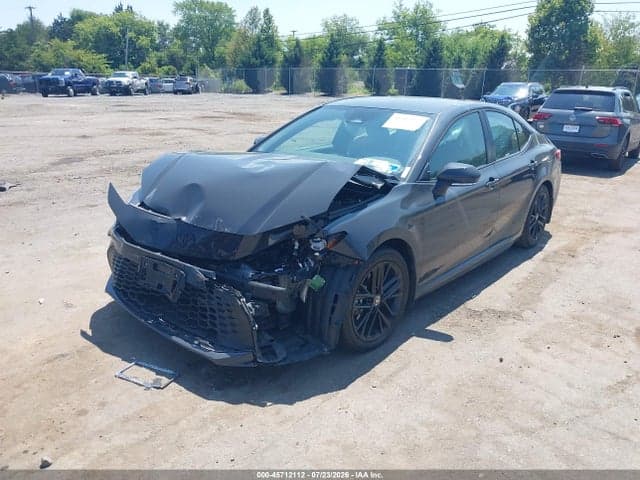 2025 TOYOTA CAMRY SE 2