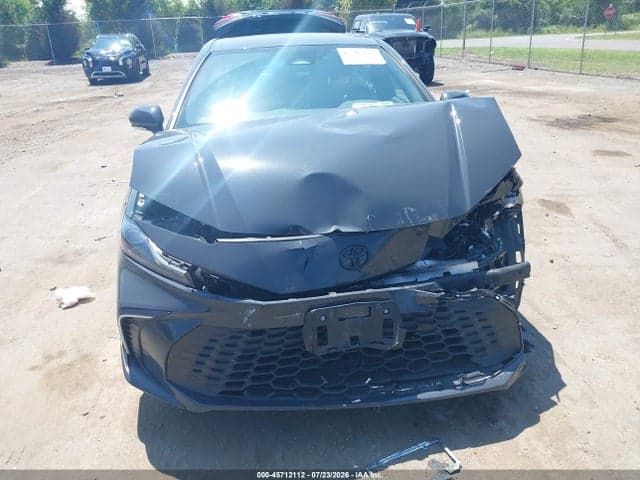 2025 TOYOTA CAMRY SE 6