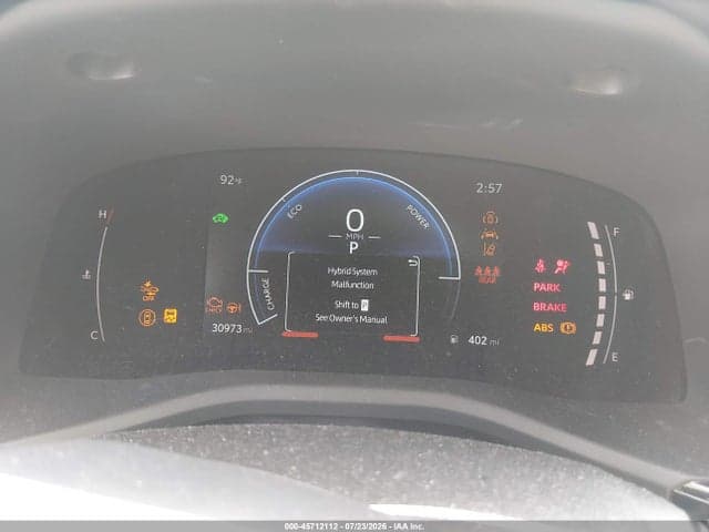 2025 TOYOTA CAMRY SE 7