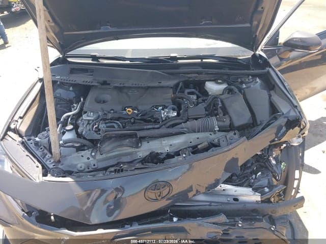 2025 TOYOTA CAMRY SE 10
