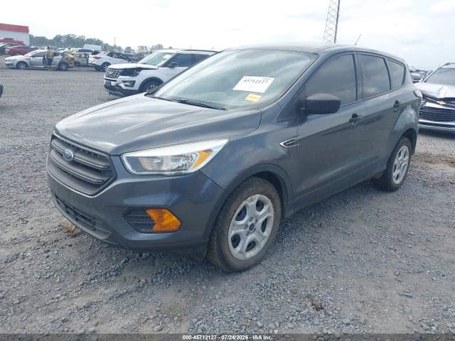2017 FORD ESCAPE S 2