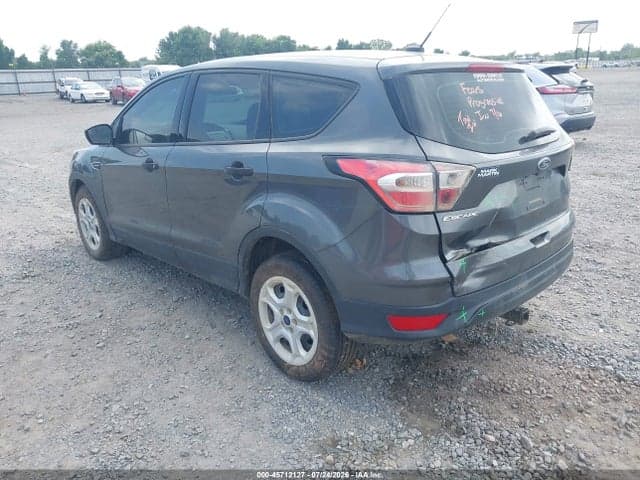 2017 FORD ESCAPE S 3