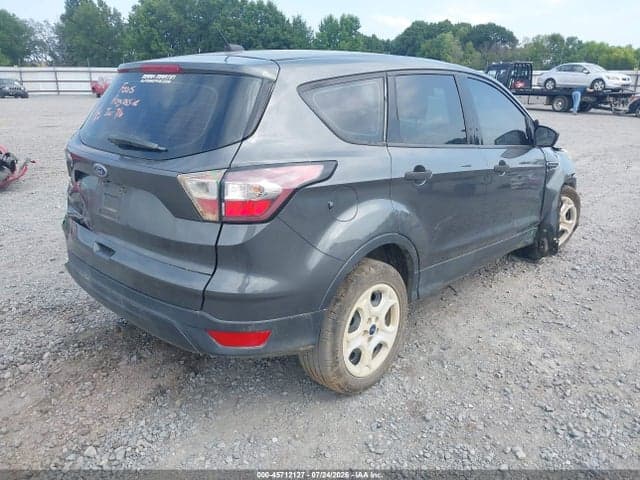 2017 FORD ESCAPE S 4