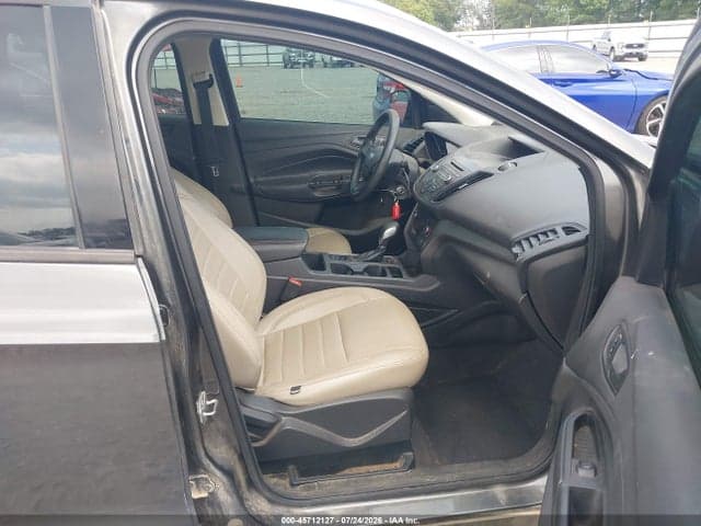 2017 FORD ESCAPE S 5
