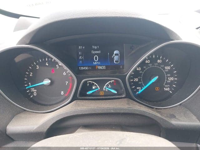 2017 FORD ESCAPE S 7