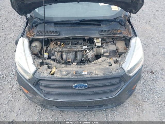 2017 FORD ESCAPE S 10