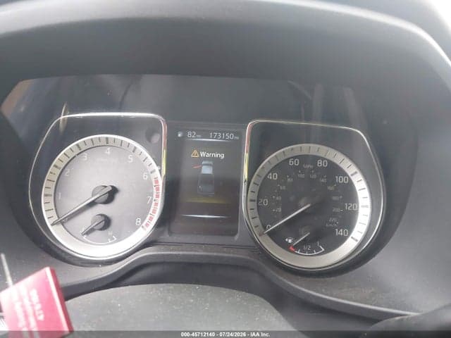 2017 NISSAN TITAN XD PRO-4X GAS 7