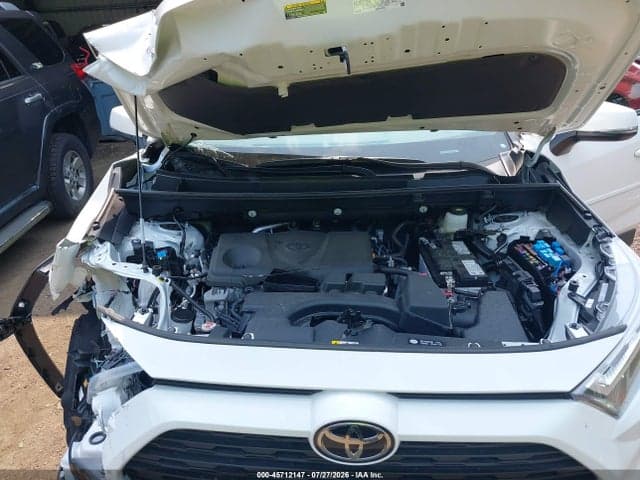 2025 TOYOTA RAV4 XLE 10