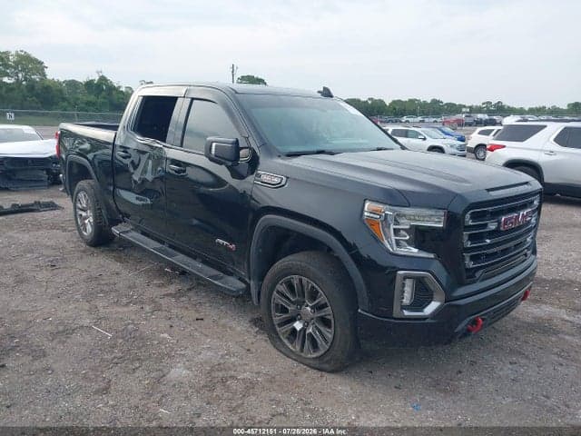 2020 GMC SIERRA 1500 4WD SHORT BOX AT4 - 1