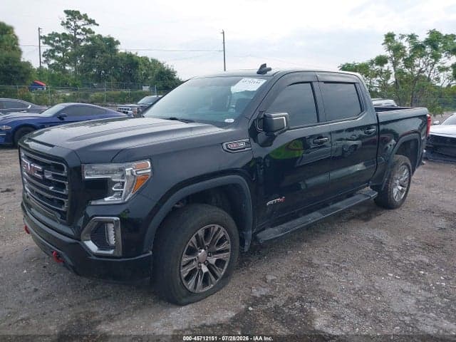 2020 GMC SIERRA 1500 4WD SHORT BOX AT4 2