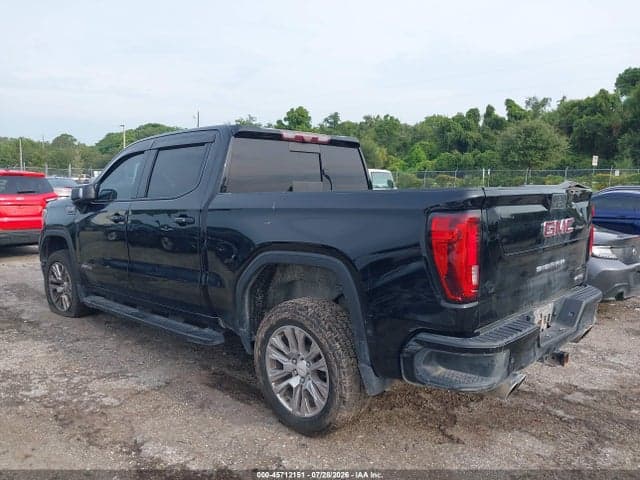 2020 GMC SIERRA 1500 4WD SHORT BOX AT4 3