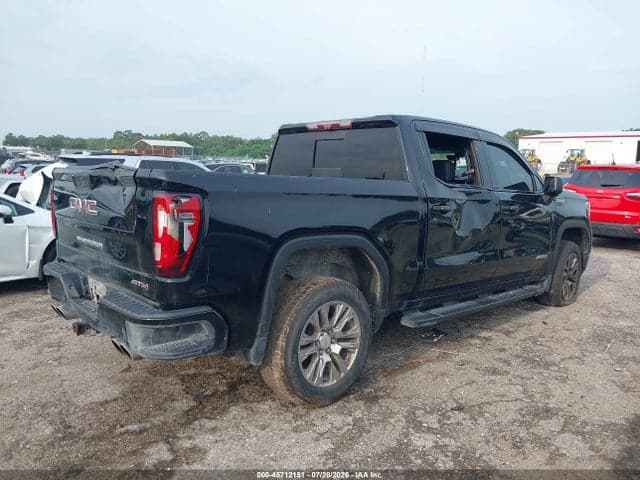 2020 GMC SIERRA 1500 4WD SHORT BOX AT4 4