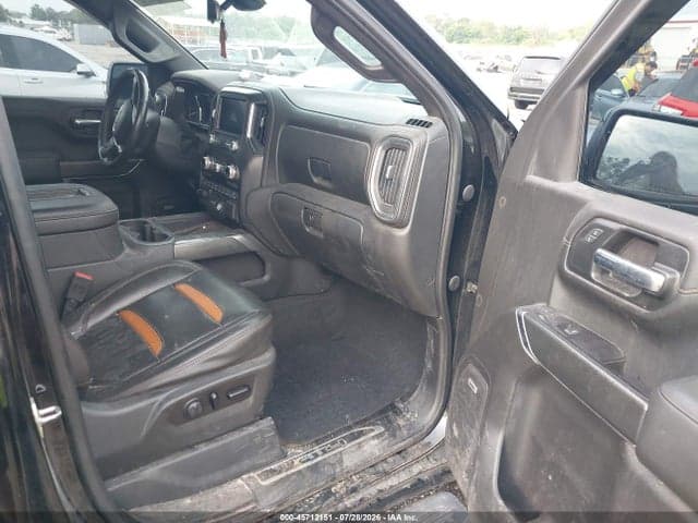 2020 GMC SIERRA 1500 4WD SHORT BOX AT4 5