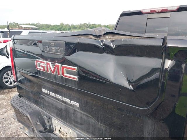 2020 GMC SIERRA 1500 4WD SHORT BOX AT4 6