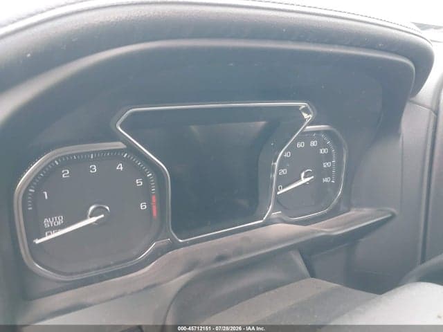 2020 GMC SIERRA 1500 4WD SHORT BOX AT4 7