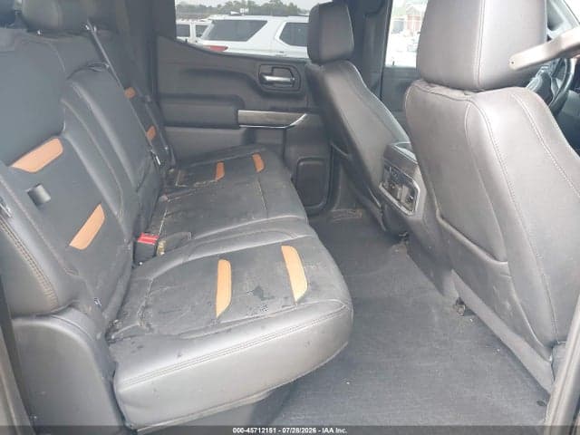 2020 GMC SIERRA 1500 4WD SHORT BOX AT4 8