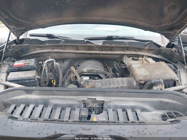 2020 GMC SIERRA 1500 4WD SHORT BOX AT4 10