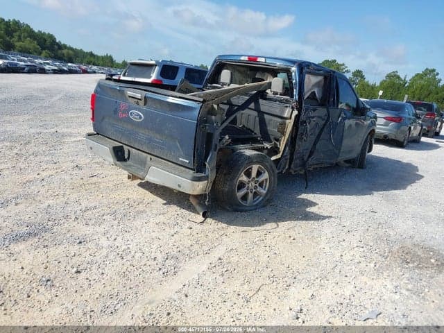 2018 FORD F-150 XLT 4