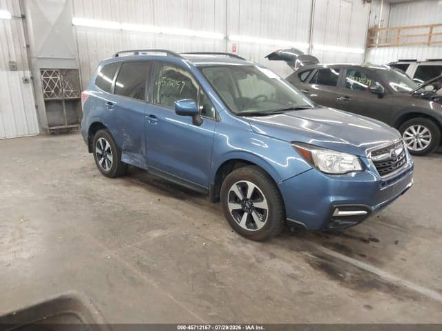 2018 SUBARU FORESTER 2.5I PREMIUM 1