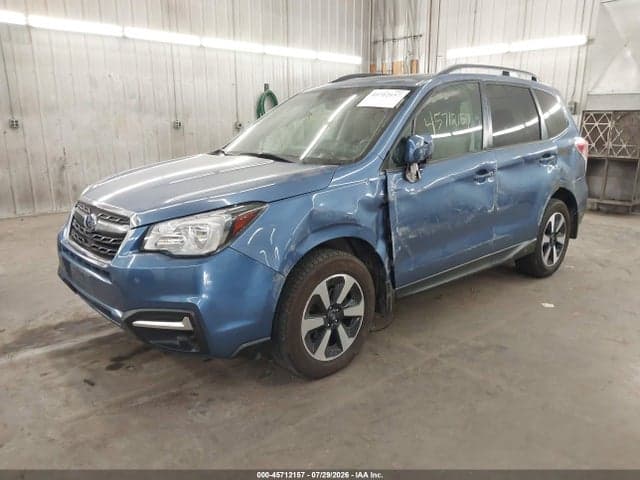 2018 SUBARU FORESTER 2.5I PREMIUM 2