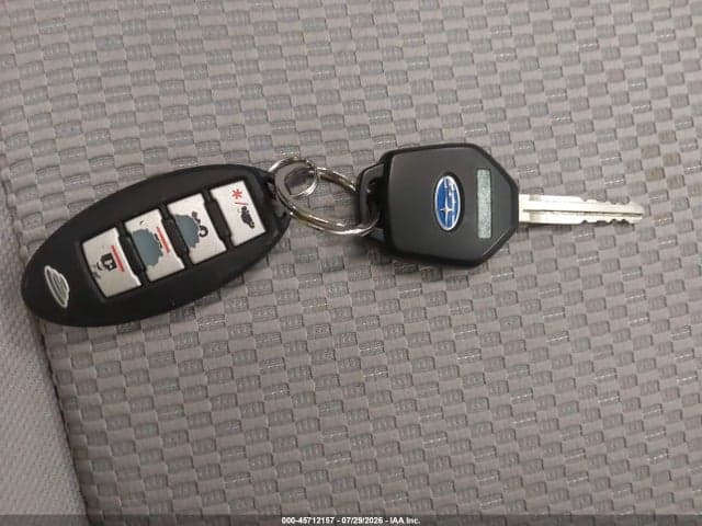 2018 SUBARU FORESTER 2.5I PREMIUM 11