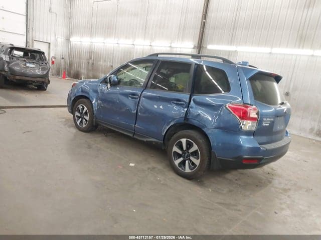 2018 SUBARU FORESTER 2.5I PREMIUM 3