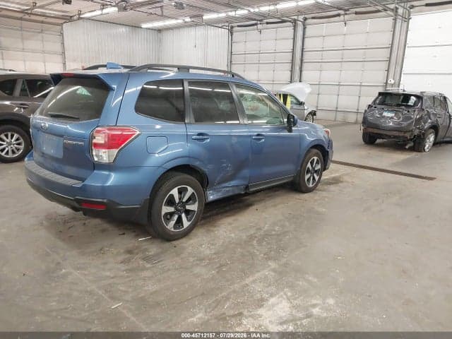 2018 SUBARU FORESTER 2.5I PREMIUM 4