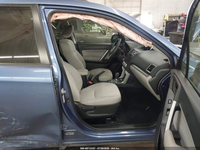 2018 SUBARU FORESTER 2.5I PREMIUM 5