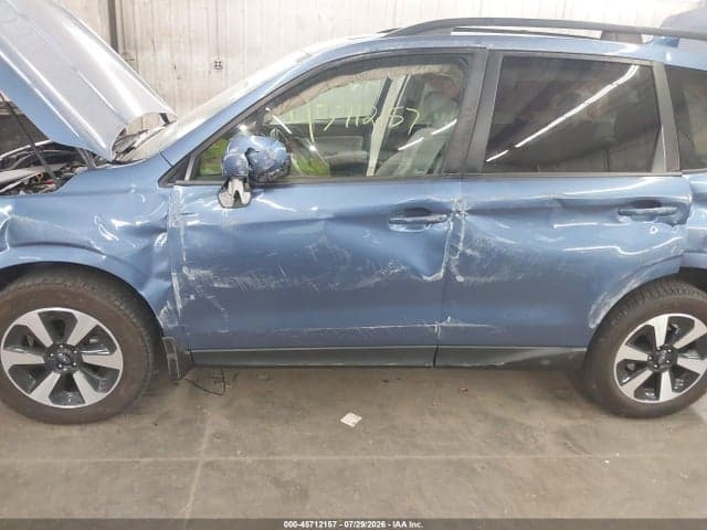 2018 SUBARU FORESTER 2.5I PREMIUM 6