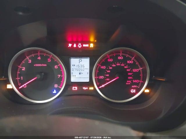 2018 SUBARU FORESTER 2.5I PREMIUM 7