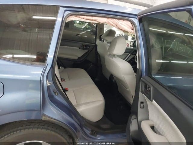 2018 SUBARU FORESTER 2.5I PREMIUM 8