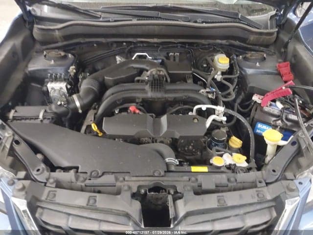 2018 SUBARU FORESTER 2.5I PREMIUM 10