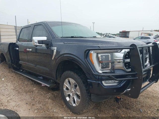 2021 FORD F-150 PLATINUM 1