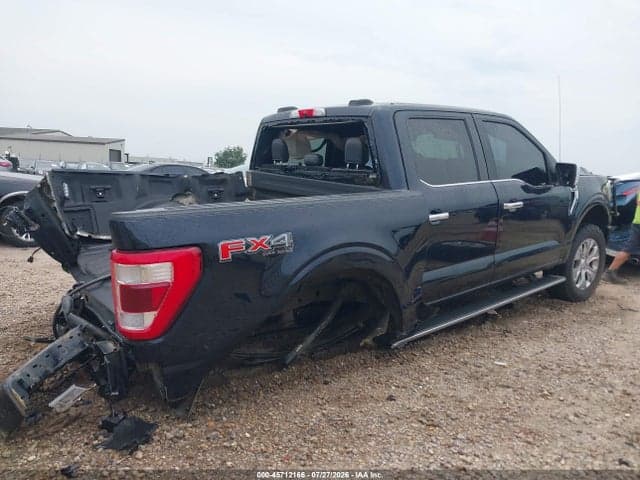 2021 FORD F-150 PLATINUM 4