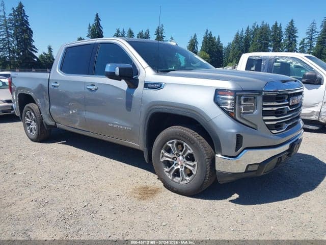 2026 GMC SIERRA 1500 , SHORT BED, SLT, 4WD 1