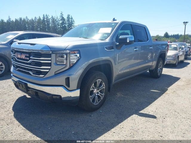 2026 GMC SIERRA 1500 , SHORT BED, SLT, 4WD 2