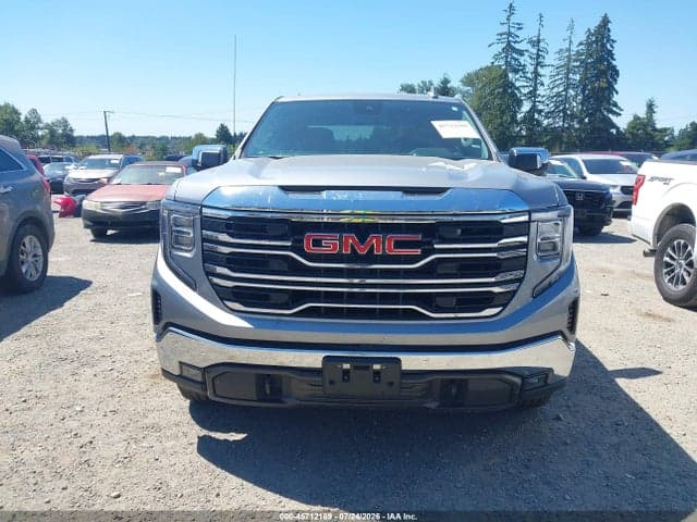 2026 GMC SIERRA 1500 , SHORT BED, SLT, 4WD 12