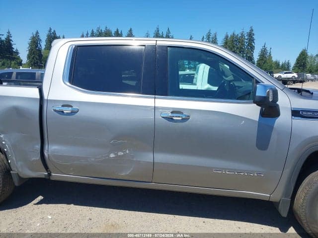 2026 GMC SIERRA 1500 , SHORT BED, SLT, 4WD 13