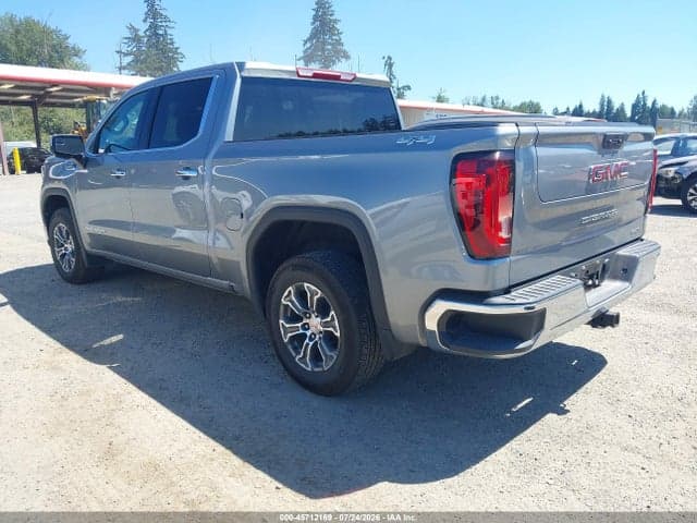 2026 GMC SIERRA 1500 , SHORT BED, SLT, 4WD 3