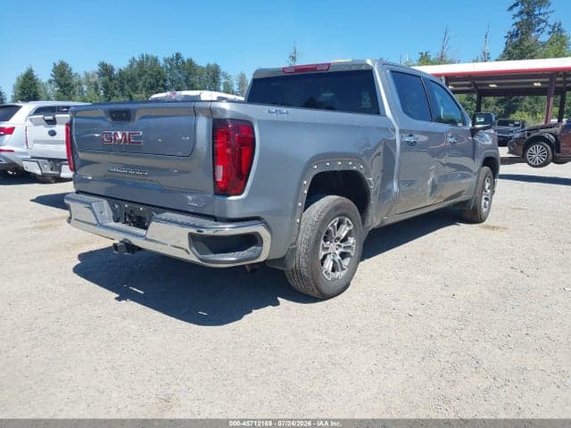 2026 GMC SIERRA 1500 , SHORT BED, SLT, 4WD 4
