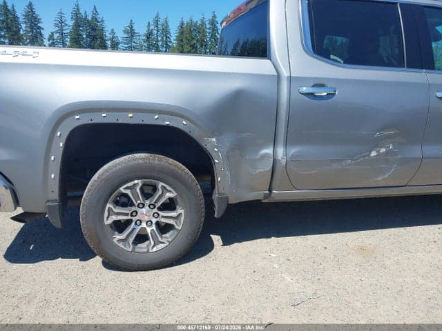 2026 GMC SIERRA 1500 , SHORT BED, SLT, 4WD 6