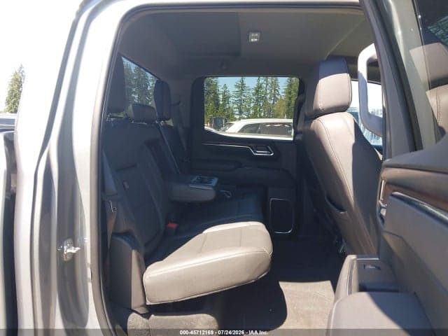 2026 GMC SIERRA 1500 , SHORT BED, SLT, 4WD 8
