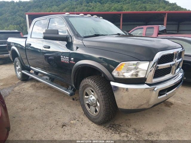 2017 RAM 2500 TRADESMAN 4X4 6'4 BOX 1