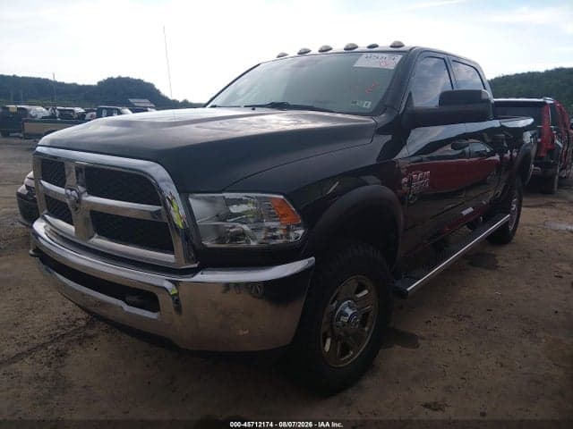 2017 RAM 2500 TRADESMAN 4X4 6'4 BOX 2