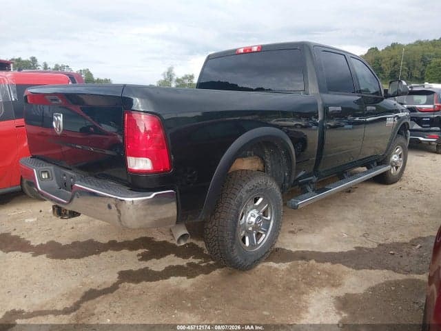2017 RAM 2500 TRADESMAN 4X4 6'4 BOX 4