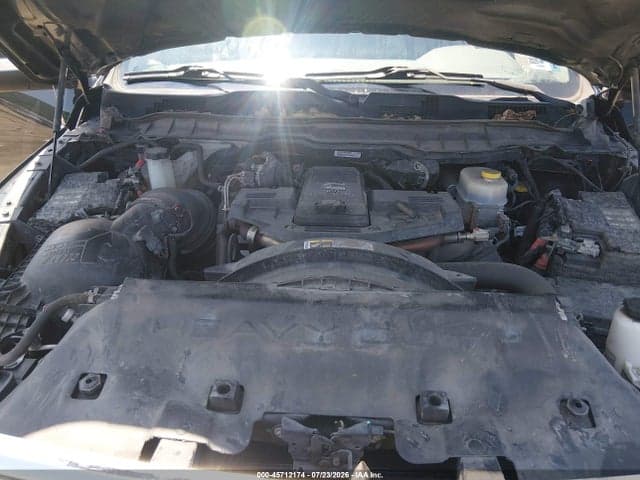 2017 RAM 2500 TRADESMAN 4X4 6'4 BOX 10