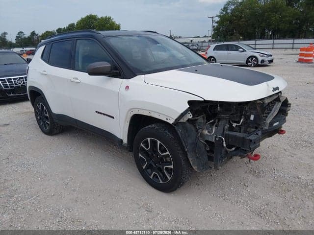 2020 JEEP COMPASS TRAILHAWK 4X4 - 1