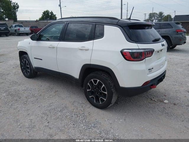 2020 JEEP COMPASS TRAILHAWK 4X4 3