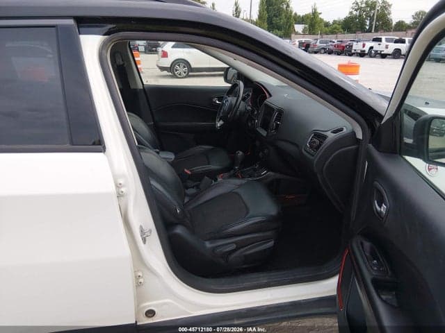 2020 JEEP COMPASS TRAILHAWK 4X4 5